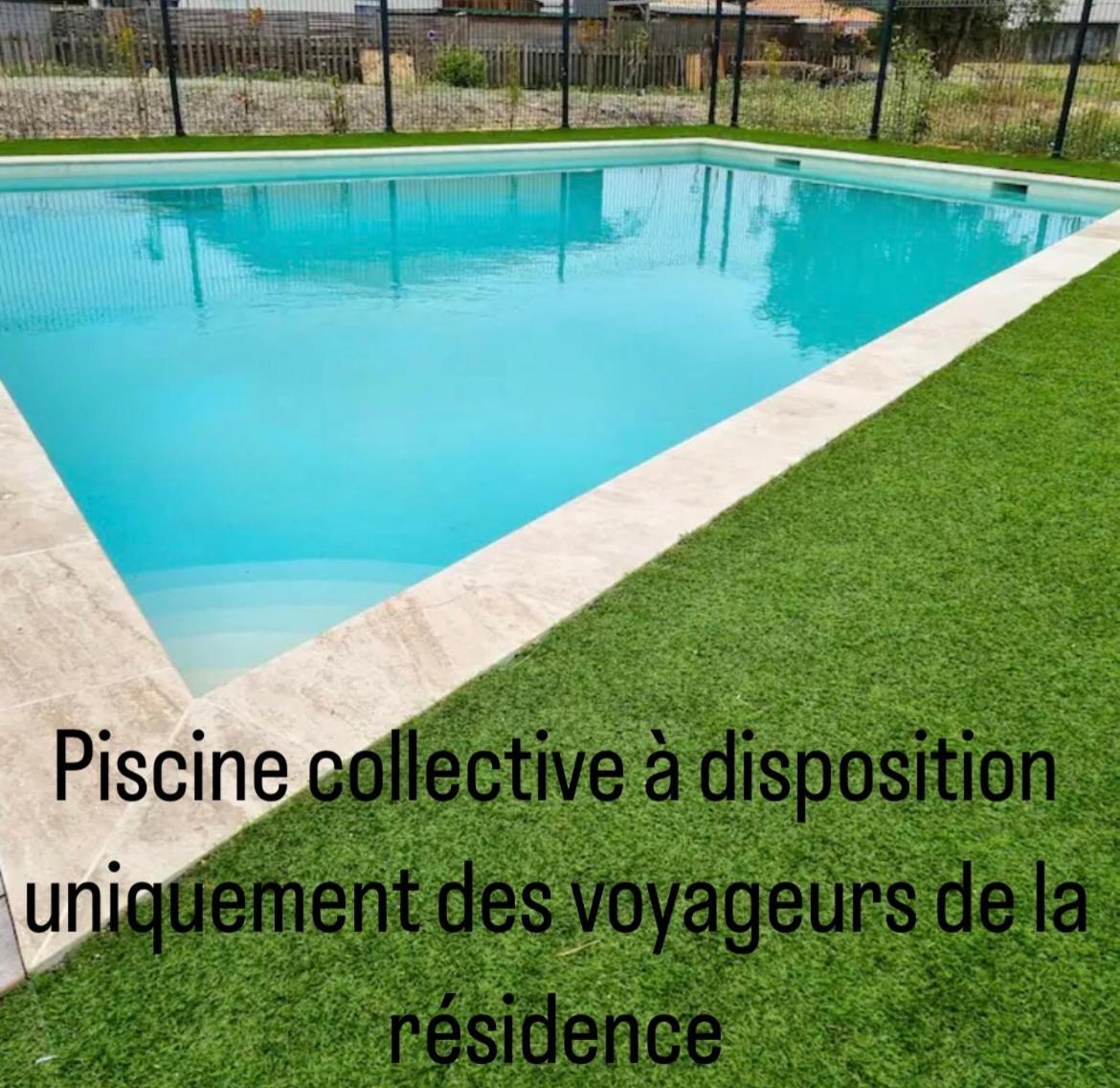 La Cabane De Jeanne ~ 10 Minutes A Pied De L'Ocean Mimizan-Plage Εξωτερικό φωτογραφία